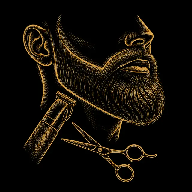 Beard Trim & Contouring