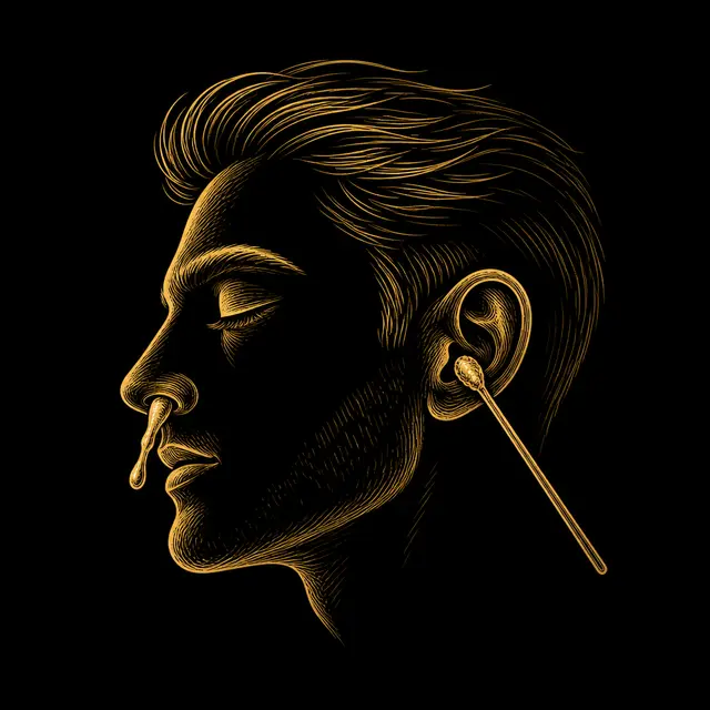 Nose & Ear Wax