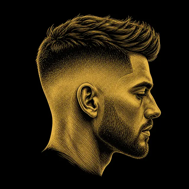 Skin Fade